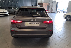 Audi A3 Sportback IV 35 TDI 150 S line S tronic - CUIR  VIRTUAL - suivi entretien AUDI -
