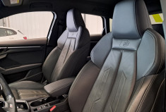 Audi A3 Sportback IV 35 TDI 150 S line S tronic - CUIR  VIRTUAL - suivi entretien AUDI -