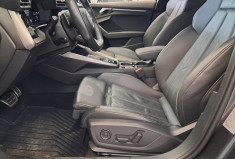 Audi A3 SPORTBACK IV 35 TDI 150 Sline S tronic - SIEGES CUIR ELEC VIRTUAL COCKPIT - ENTRETIEN AUDI -