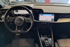 Audi A3 SPORTBACK IV 35 TDI 150 Sline S tronic - SIEGES CUIR ELEC VIRTUAL COCKPIT - ENTRETIEN AUDI -