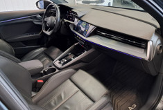Audi A3 SPORTBACK IV 35 TDI 150 Sline S tronic - SIEGES CUIR ELEC VIRTUAL COCKPIT - ENTRETIEN AUDI -
