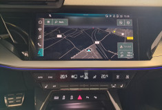 Audi A3 SPORTBACK IV 35 TDI 150 Sline S tronic - SIEGES CUIR ELEC VIRTUAL COCKPIT - ENTRETIEN AUDI -