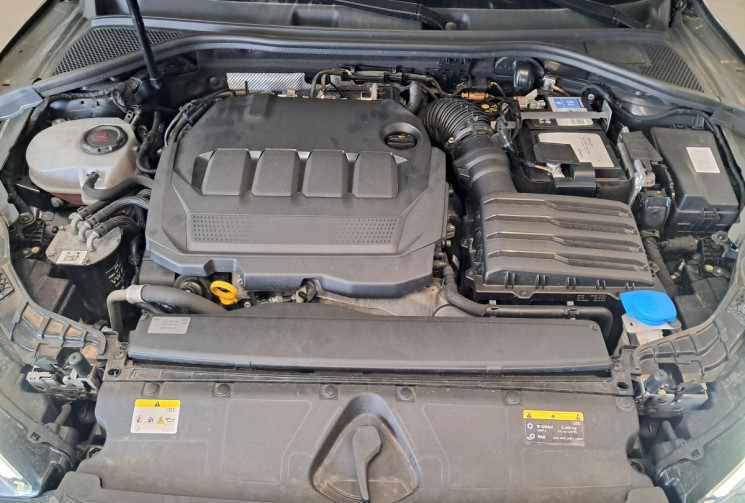 Audi A3 Sportback IV 35 TDI 150 S line S tronic - CUIR  VIRTUAL - suivi entretien AUDI -