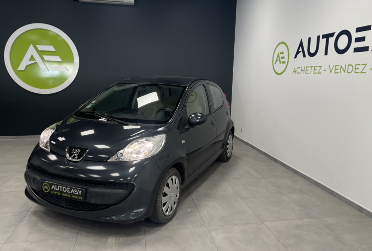 Peugeot 107 Peugeot 107