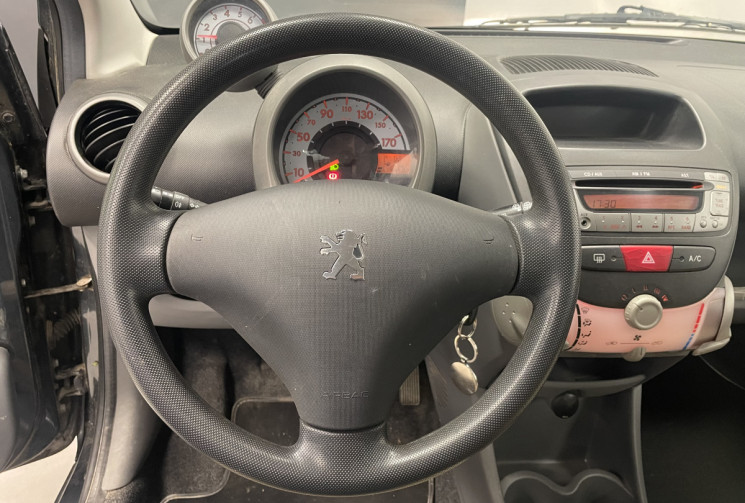Peugeot 107 Peugeot 107