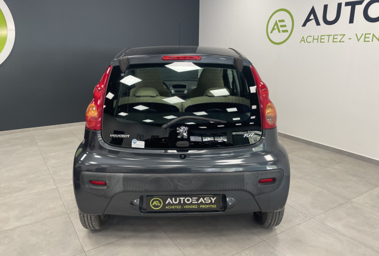 Peugeot 107 Peugeot 107
