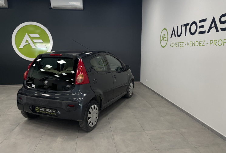 Peugeot 107 Peugeot 107