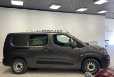 Peugeot Partner Long asphalt 1.5 BlueHDi 16V FAP 130 ch