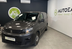 Peugeot Partner Long asphalt 1.5 BlueHDi 16V FAP 130 ch