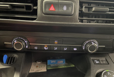 Peugeot Partner Long asphalt 1.5 BlueHDi 16V FAP 130 ch