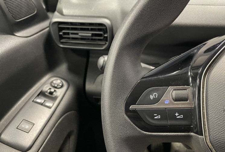 Peugeot Partner Long asphalt 1.5 BlueHDi 16V FAP 130 ch