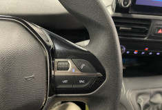 Peugeot Partner Long asphalt 1.5 BlueHDi 16V FAP 130 ch