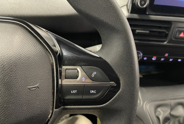 Peugeot Partner Long asphalt 1.5 BlueHDi 16V FAP 130 ch