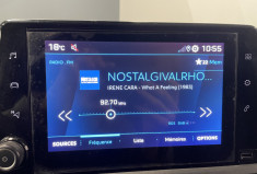Peugeot Partner Long asphalt 1.5 BlueHDi 16V FAP 130 ch