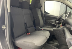 Peugeot Partner Long asphalt 1.5 BlueHDi 16V FAP 130 ch