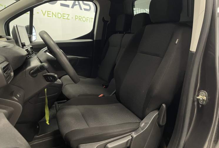 Peugeot Partner Long asphalt 1.5 BlueHDi 16V FAP 130 ch