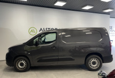 Peugeot Partner Long asphalt 1.5 BlueHDi 16V FAP 130 ch