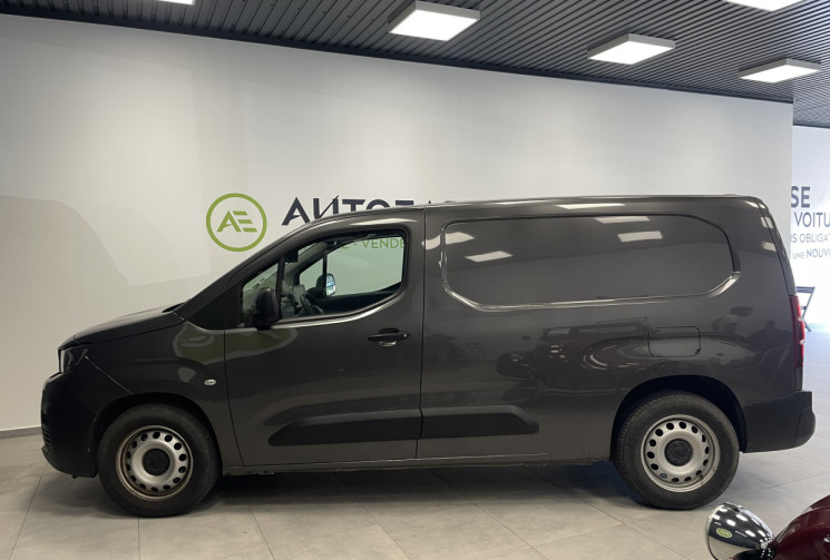Peugeot Partner Long asphalt 1.5 BlueHDi 16V FAP 130 ch
