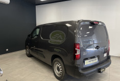 Peugeot Partner Long asphalt 1.5 BlueHDi 16V FAP 130 ch