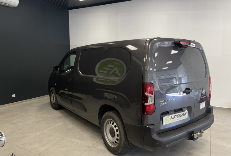 Peugeot Partner Long asphalt 1.5 BlueHDi 16V FAP 130 ch