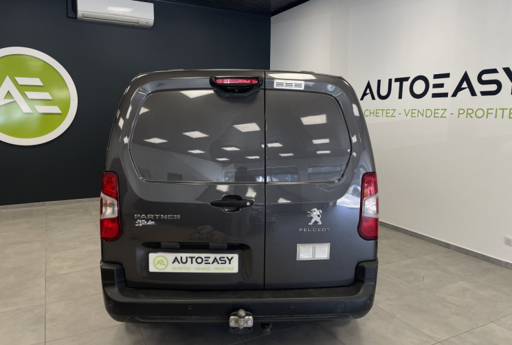 Peugeot Partner Long asphalt 1.5 BlueHDi 16V FAP 130 ch