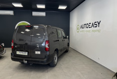 Peugeot Partner Long asphalt 1.5 BlueHDi 16V FAP 130 ch