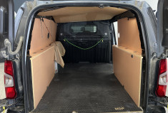 Peugeot Partner Long asphalt 1.5 BlueHDi 16V FAP 130 ch