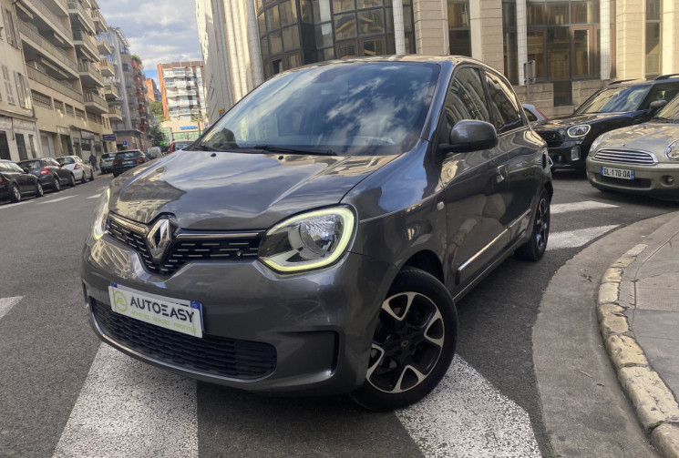 Renault Twingo 0.9 tce 95 ch edc6 Intens boite auto