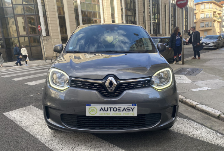 Renault Twingo 0.9 tce 95 ch edc6 Intens boite auto