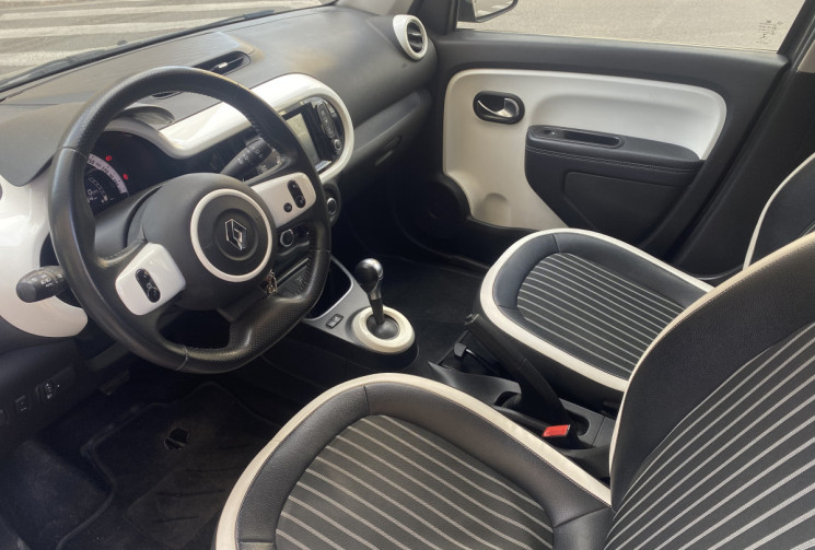 Renault Twingo 0.9 tce 95 ch edc6 Intens boite auto