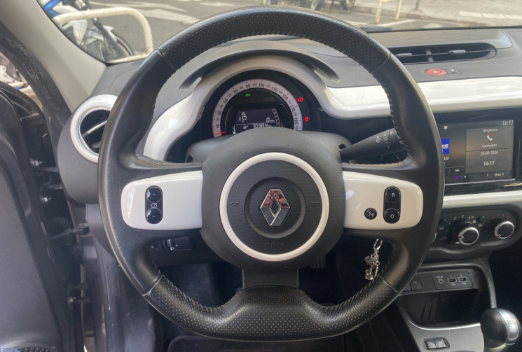 Renault Twingo 0.9 tce 95 ch edc6 Intens boite auto