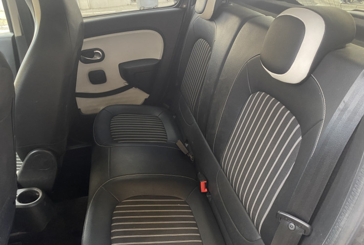 Renault Twingo 0.9 tce 95 ch edc6 Intens boite auto