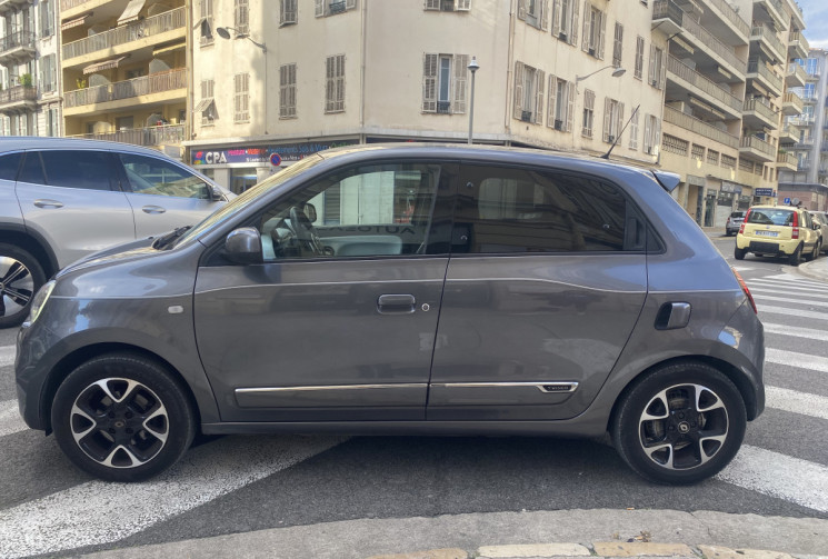Renault Twingo 0.9 tce 95 ch edc6 Intens boite auto