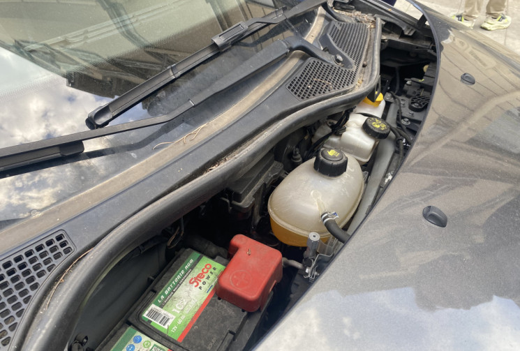 Renault Twingo 0.9 tce 95 ch edc6 Intens boite auto