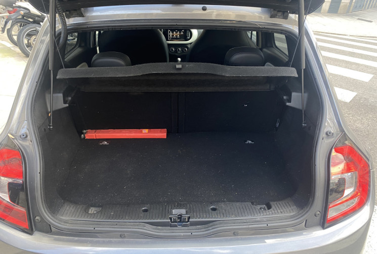 Renault Twingo 0.9 tce 95 ch edc6 Intens boite auto