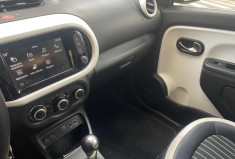 Renault Twingo 0.9 tce 95 ch edc6 Intens boite auto