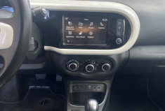 Renault Twingo 0.9 tce 95 ch edc6 Intens boite auto