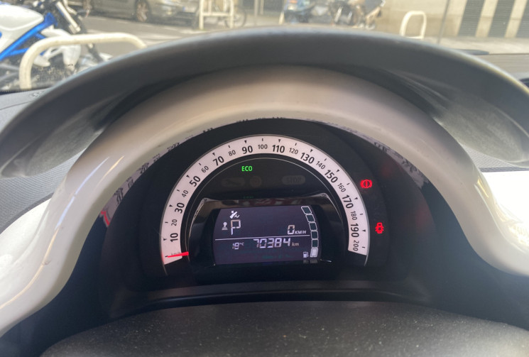 Renault Twingo 0.9 tce 95 ch edc6 Intens boite auto