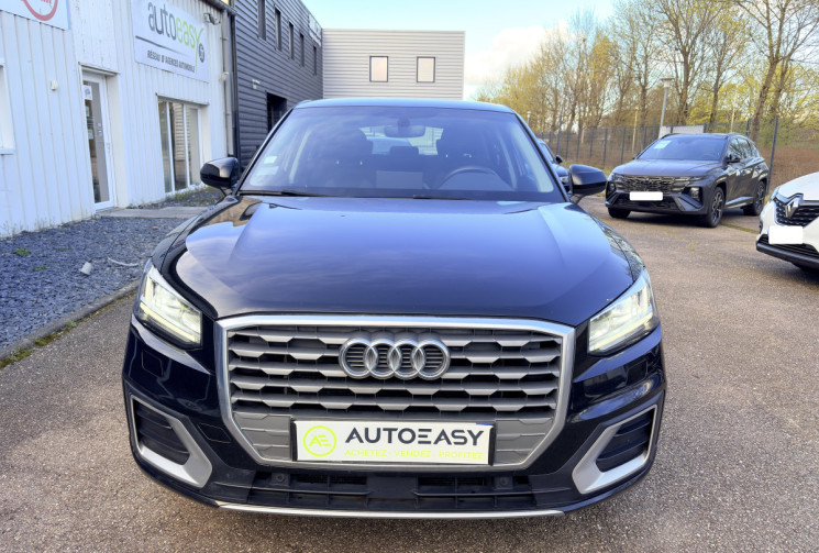 Audi Q2 35 TFSI 150 ch Sport *Virtual Cockpit*Radar Av & Ar*Apple Carplay*Entretien à jour 
