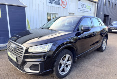 Audi Q2 35 TFSI 150 ch Sport *Virtual Cockpit*Radar Av & Ar*Apple Carplay*Entretien à jour 