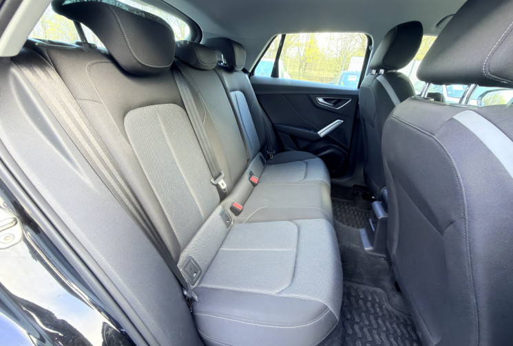 Audi Q2 35 TFSI 150 ch Sport *Virtual Cockpit*Radar Av & Ar*Apple Carplay*Entretien à jour 