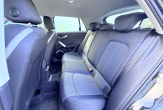 Audi Q2 35 TFSI 150 ch Sport *Virtual Cockpit*Radar Av & Ar*Apple Carplay*Entretien à jour 