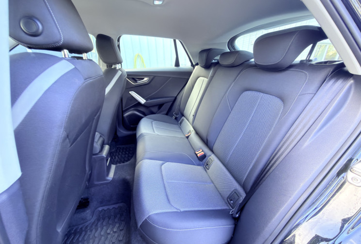 Audi Q2 35 TFSI 150 ch Sport *Virtual Cockpit*Radar Av & Ar*Apple Carplay*Entretien à jour 