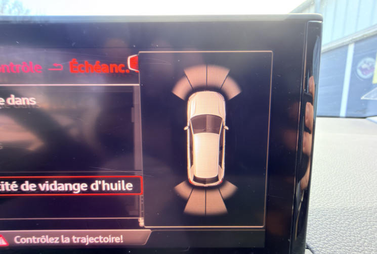 Audi Q2 35 TFSI 150 ch Sport *Virtual Cockpit*Radar Av & Ar*Apple Carplay*Entretien à jour 