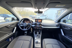 Audi Q2 35 TFSI 150 ch Sport *Virtual Cockpit*Radar Av & Ar*Apple Carplay*Entretien à jour 