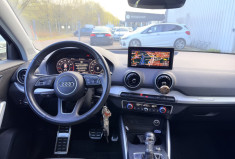 Audi Q2 35 TFSI 150 ch Sport *Virtual Cockpit*Radar Av & Ar*Apple Carplay*Entretien à jour 