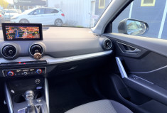 Audi Q2 35 TFSI 150 ch Sport *Virtual Cockpit*Radar Av & Ar*Apple Carplay*Entretien à jour 