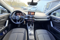Audi Q2 35 TFSI 150 ch Sport *Virtual Cockpit*Radar Av & Ar*Apple Carplay*Entretien à jour 