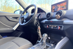 Audi Q2 35 TFSI 150 ch Sport *Virtual Cockpit*Radar Av & Ar*Apple Carplay*Entretien à jour 