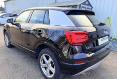 Audi Q2 35 TFSI 150 ch Sport *Virtual Cockpit*Radar Av & Ar*Apple Carplay*Entretien à jour 